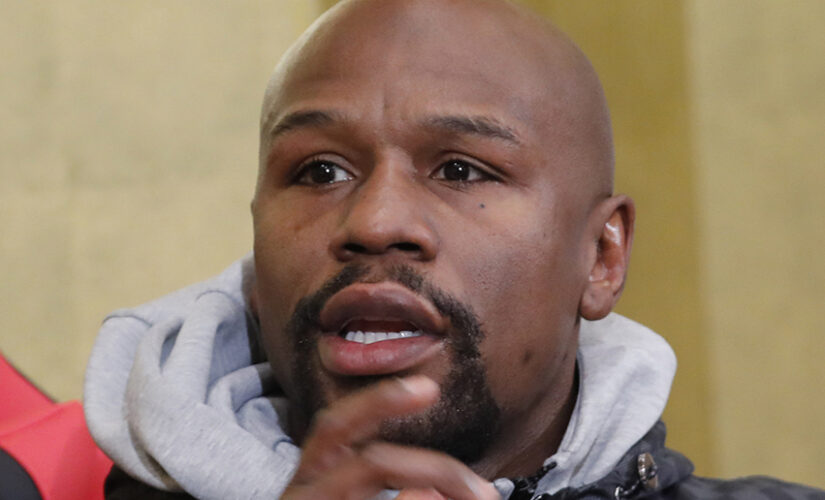 Floyd Mayweather Jr. offers $100,000 reward after he says Las Vegas home was burglarized: ‘It’s disturbing’