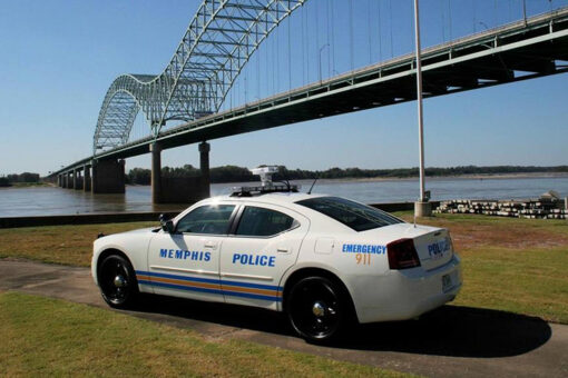 Memphis police officer in critical condition after being struck by car, dragged