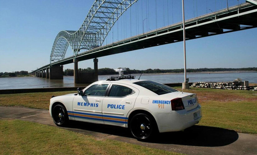 Memphis police officer in critical condition after being struck by car, dragged