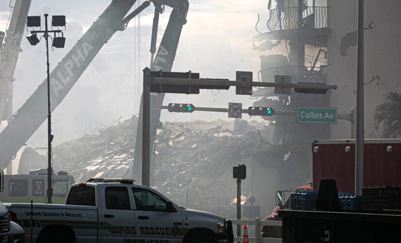 Miami-area condo collapse: Despite warning, town deemed building’s structure in ‘good shape’