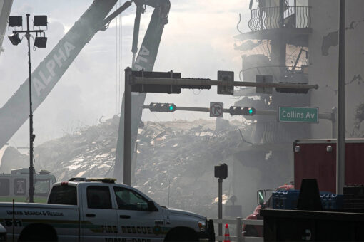 Miami-area condo collapse: Despite warning, town deemed building’s structure in ‘good shape’