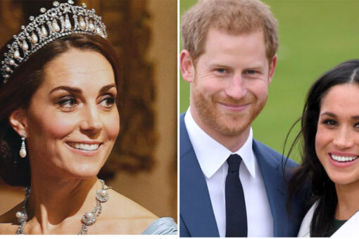 Kate Middleton was ‘keen to bury the hatchet’ with Meghan Markle, Prince Harry after Oprah interview: report