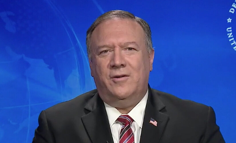 Pompeo launches new PAC to help conservatives ‘crush their adversaries’ in 2022 midterms