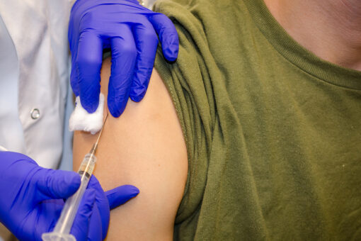 Myocarditis after COVID-19 vaccination higher in military population than expected, study finds