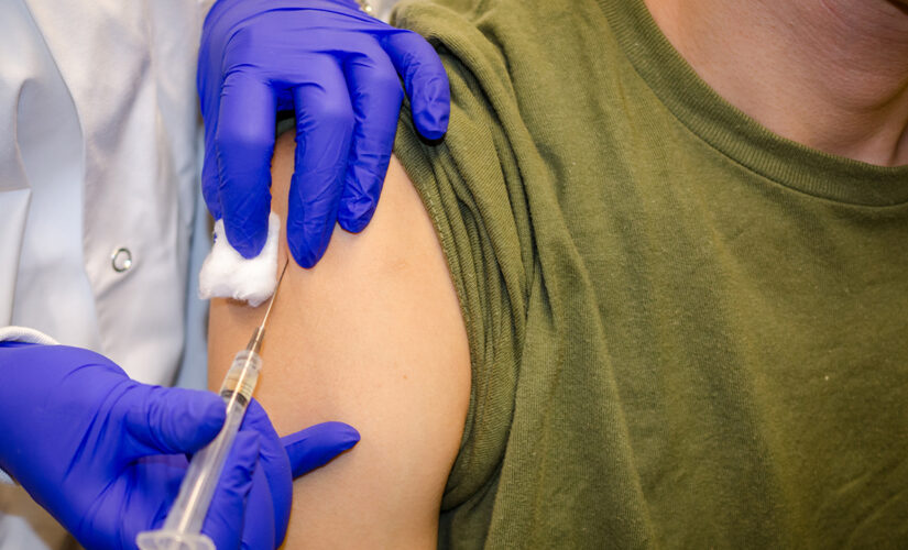 Myocarditis after COVID-19 vaccination higher in military population than expected, study finds