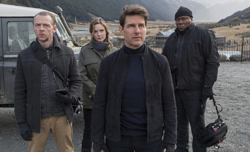 ‘Mission: Impossible 7’ halts filming after positive coronavirus test