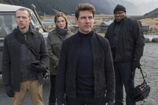 ‘Mission: Impossible 7’ halts filming after positive coronavirus test