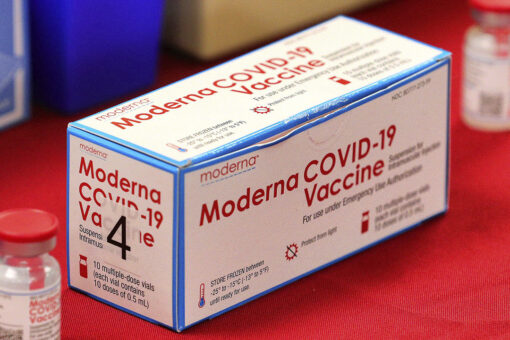 Moderna seeks COVID-19 vaccine authorization for teens