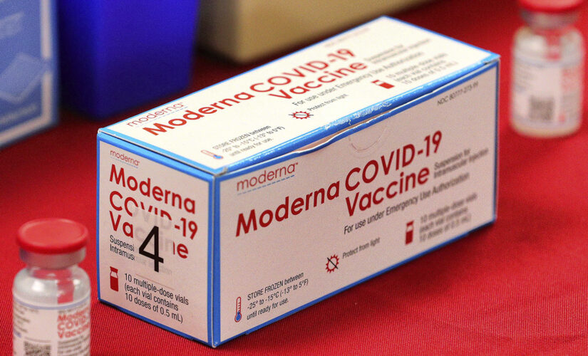 Moderna seeks COVID-19 vaccine authorization for teens