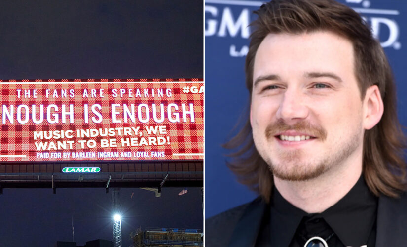 New billboards protesting Morgan Wallen’s limited eligibility at CMT Awards pop up around Nashville