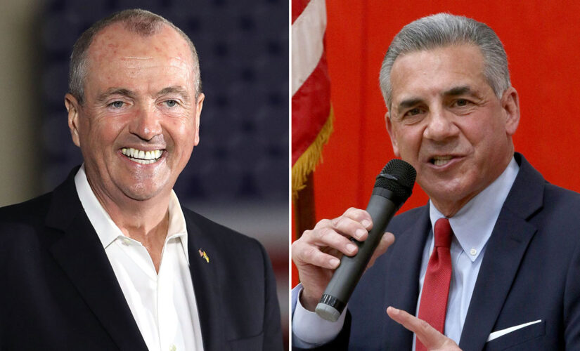 Jack Ciattarelli wins the New Jersey Republican gubernatorial nomination