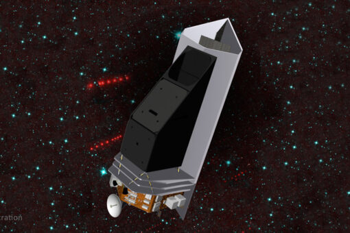 NASA approves asteroid-hunting space telescope to monitor near-Earth objects