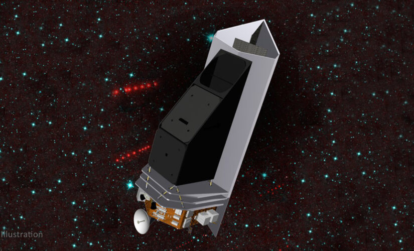 NASA approves asteroid-hunting space telescope to monitor near-Earth objects