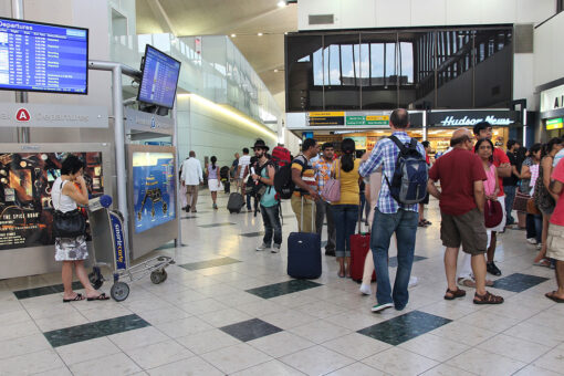 TSA sees highest traveler count at airports since March 2020