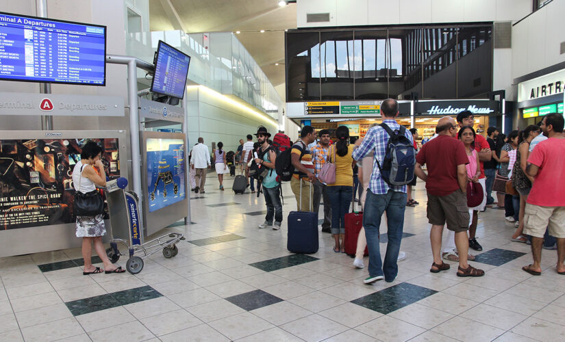 TSA sees highest traveler count at airports since March 2020