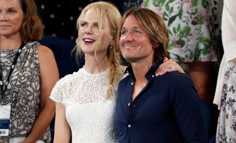Nicole Kidman celebrates 15th wedding anniversary to Keith Urban with PDA photo