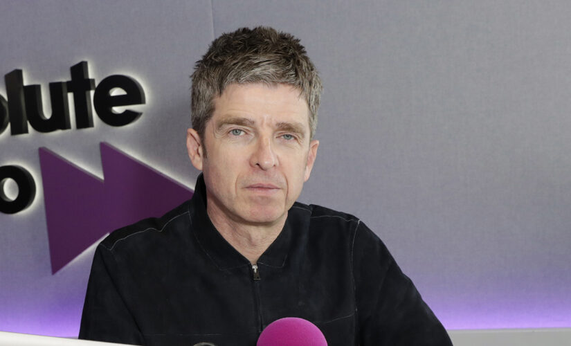 ‘Oasis’ frontman Noel Gallagher slams Prince Harry for ‘dissing’ royal family