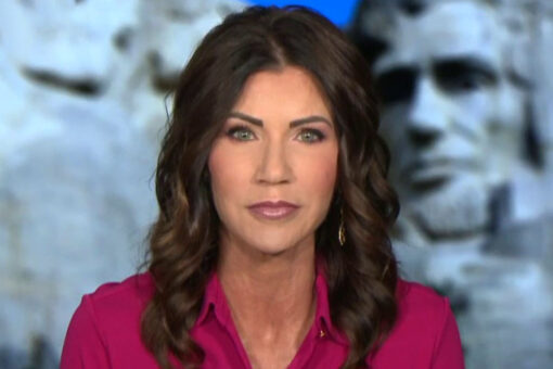 Noem denied in bid for July 4th Mt. Rushmore fireworks: Radical left ‘doesn’t want to celebrate America’
