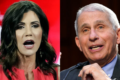 Kristi Noem slams Dr. Fauci in speech to North Carolina’s GOP: ‘Fauci is wrong – a lot’