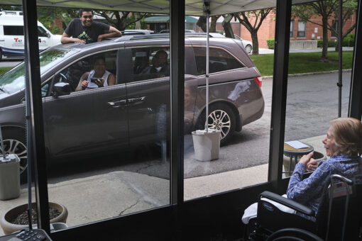 Despite COVID-19 vaccines, nursing homes struggle with outbreaks