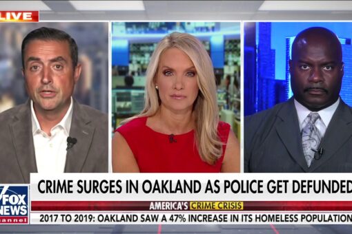 Ex-NYPD officer on NYC, Oakland crime surge: ‘My 7-year-old could have predicted this’