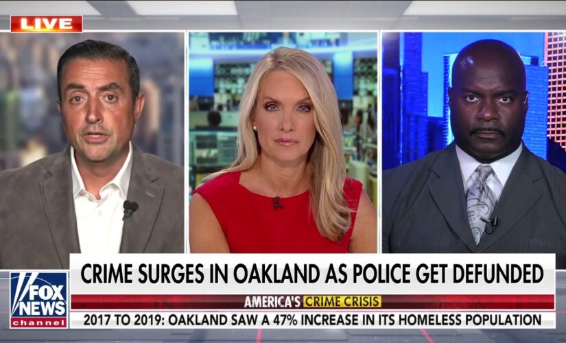 Ex-NYPD officer on NYC, Oakland crime surge: ‘My 7-year-old could have predicted this’