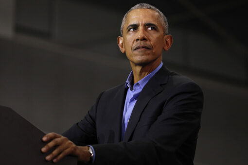 Obama joins progressive Dems in backing Manchin’s voting rights compromise bill