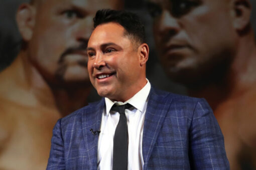 Oscar De La Hoya schedules fight for Triller event on Sept. 11: report