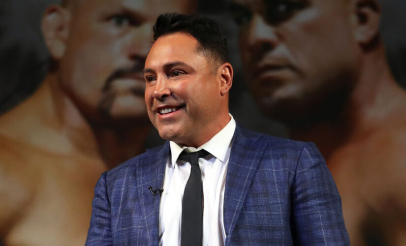 Oscar De La Hoya schedules fight for Triller event on Sept. 11: report