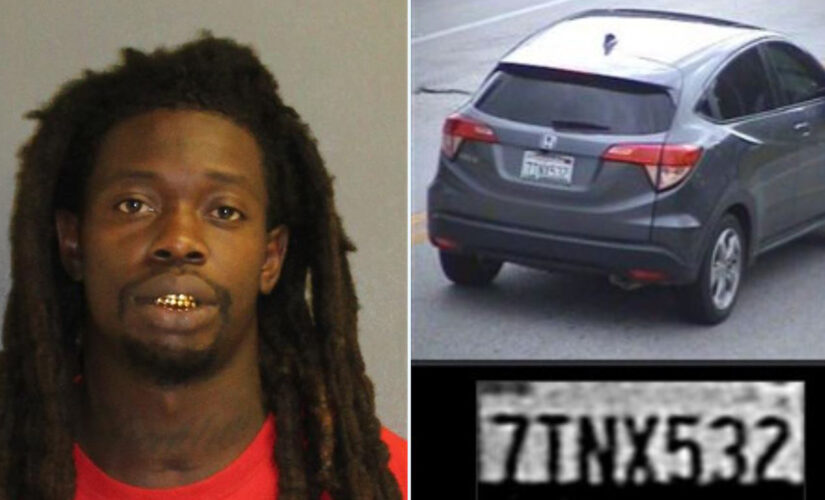 Florida police officer ‘critical’ after shot in head; manhunt underway for suspect