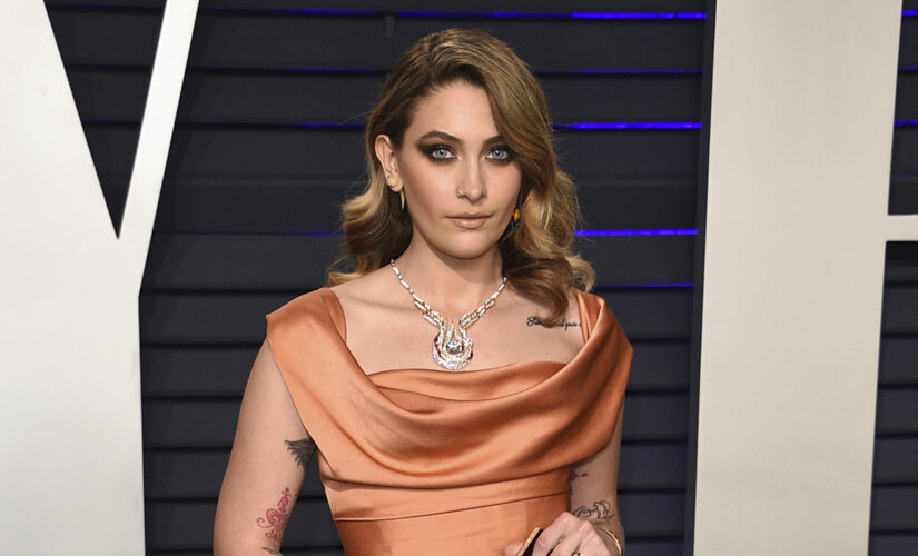 Paris Jackson says she has ‘severe paranoia’ from paparazzi