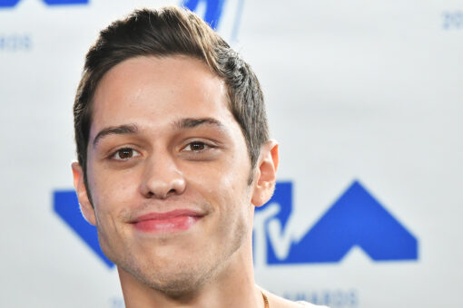 Pete Davidson admits his future on ‘SNL’ is ‘up in the air’