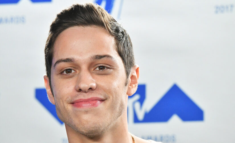 Pete Davidson admits his future on ‘SNL’ is ‘up in the air’