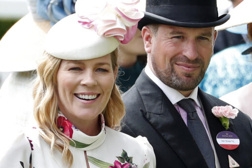 Queen Elizabeth’s grandson Peter Phillips finalizes split from wife Autumn: ‘This is a sad day’