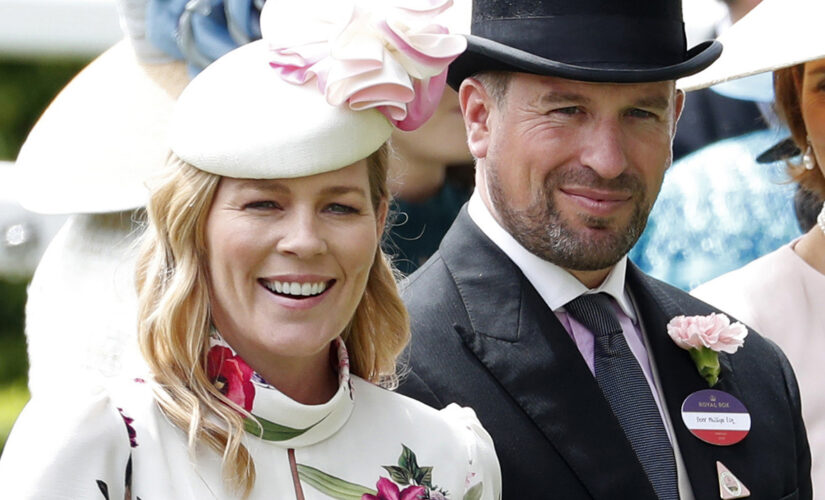 Queen Elizabeth’s grandson Peter Phillips finalizes split from wife Autumn: ‘This is a sad day’