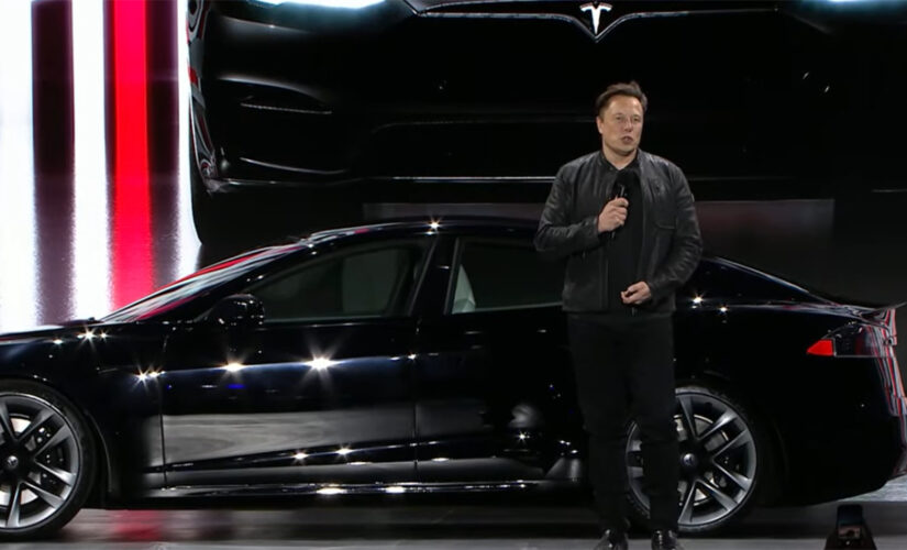 Tesla Model S Plaid debuts as the world’s quickest car with a jacked-up $129,990 price