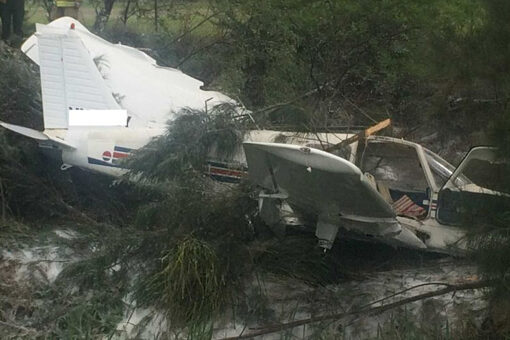 Mystery of 1965 plane crash in California’s Folsom Lake might finally be solved
