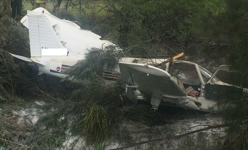 Mystery of 1965 plane crash in California’s Folsom Lake might finally be solved