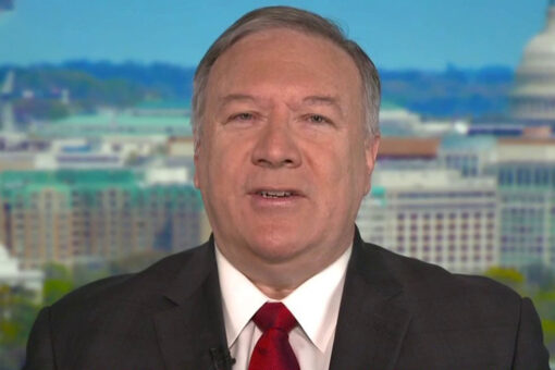 Pompeo: COVID-19 leaked from Wuhan lab