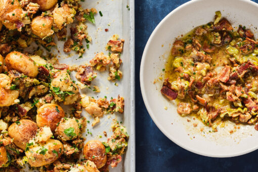 Every-occasion potato salad from Chef Ryan Scott