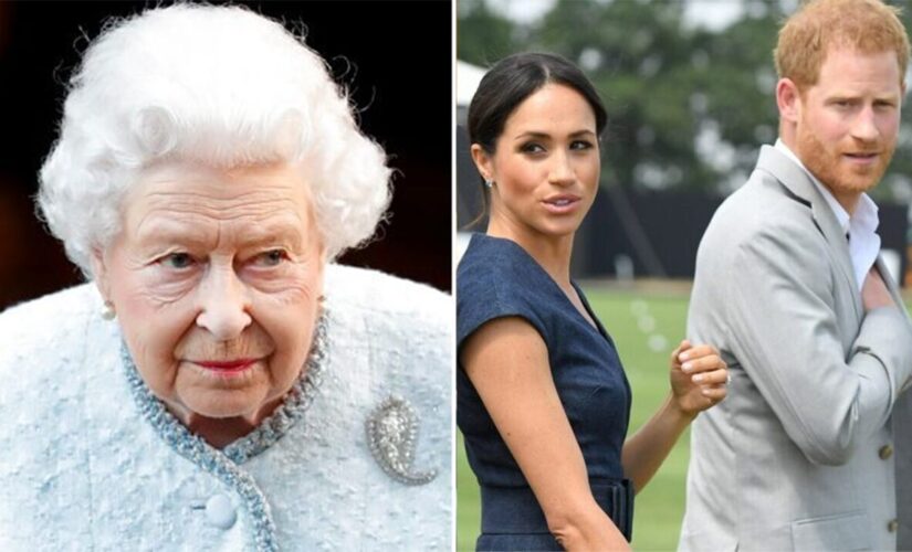 Meghan Markle, Prince Harry’s spokesperson says Queen Elizabeth was ‘supportive’ of Lilibet’s name