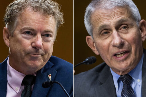 Fauci emails paint ‘disturbing picture’ of COVID narrative: Sen. Rand Paul