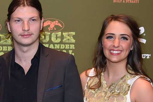 ‘Duck Dynasty’s’ Reed and Brighton Robertson expecting baby girl