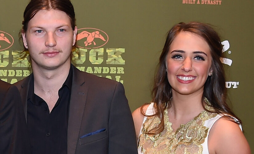 ‘Duck Dynasty’s’ Reed and Brighton Robertson expecting baby girl