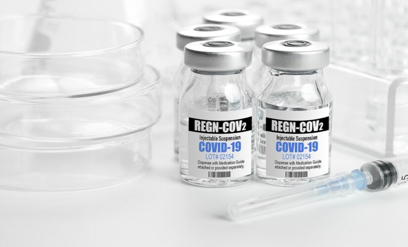 Regeneron COVID-19 antibody therapy cuts death risk in hospitalized patients lacking immune response