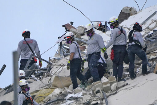 Surfside condo collapse: How long can you survive under rubble?
