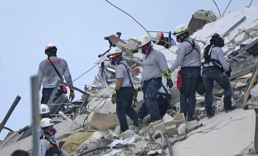 Surfside condo collapse: How long can you survive under rubble?