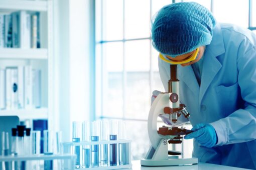 NIH finds potential coronavirus oral antiviral drug
