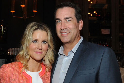 Rob Riggle’s estranged wife Tiffany Riggle: 5 things to know