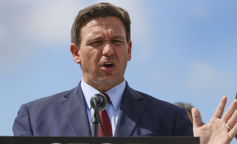 Florida Gov. DeSantis sending law enforcement personnel to aid Texas, Arizona with border crisis